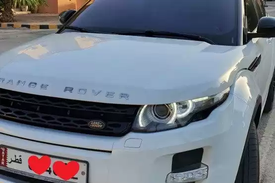 Used Land Rover Unspecified For Sale in Doha #8169 - 1  image 